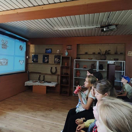 Трипільське поселення в Буковинській Трої